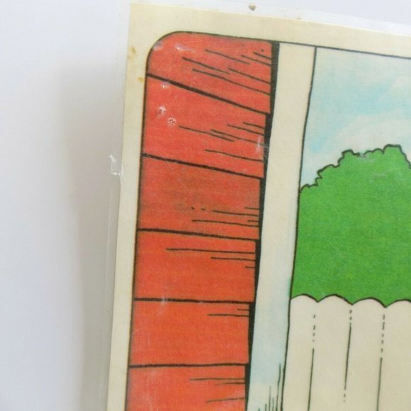 Vintage Looney Tunes Placemats / Pepsi / Set of 4 - Picture 5 of 8